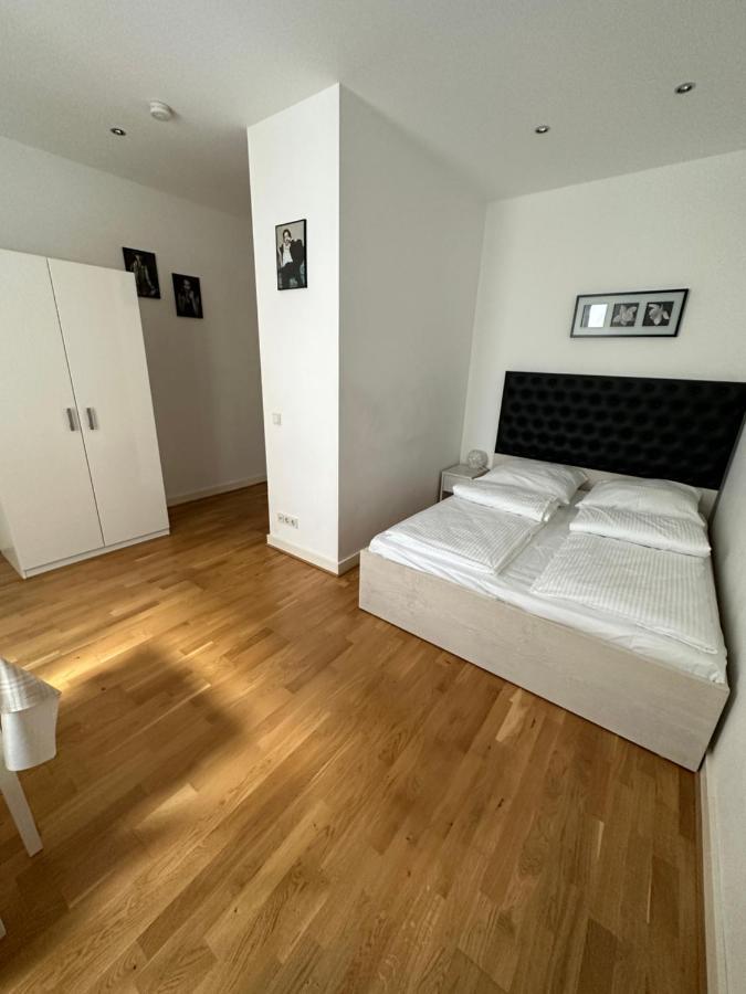 Charming Apartments Frankfurt City Fráncfort del Meno Exterior foto