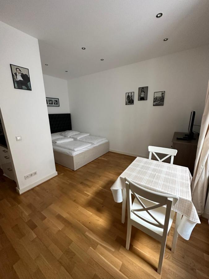 Charming Apartments Frankfurt City Fráncfort del Meno Exterior foto