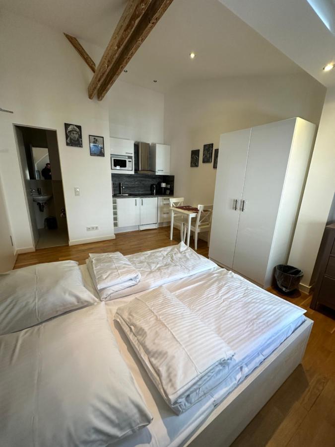 Charming Apartments Frankfurt City Fráncfort del Meno Exterior foto