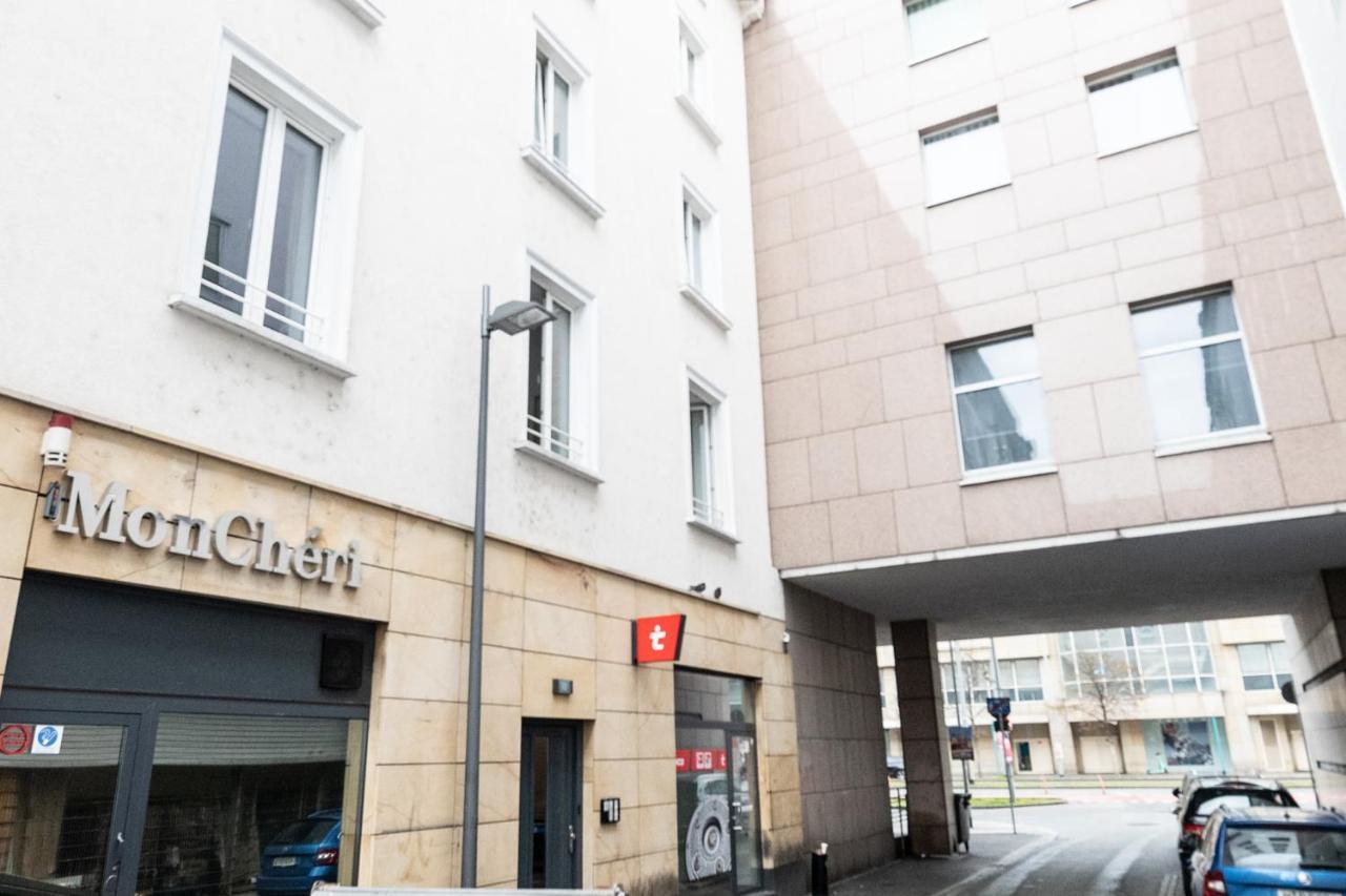 Charming Apartments Frankfurt City Fráncfort del Meno Exterior foto